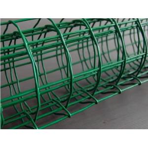 Beautiful Solid Iron Rod BWG10 BWG8 Holland Wire Mesh Roll 30m Length