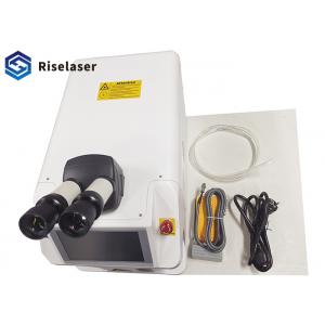 High Definition Portable Laser Welding Machine Small Laser Welder