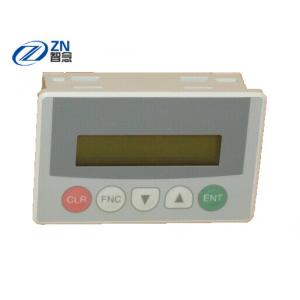 China MITSUBISHI PLC Power Supply Module 5V DC LCD Display FX-10DM-E supplier