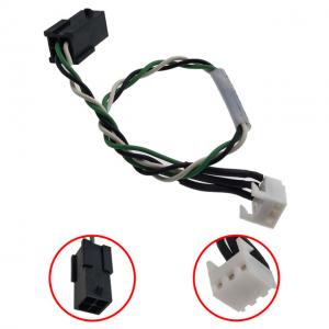 China ISO Double Row Series Connectors Harness For Automobile Display supplier