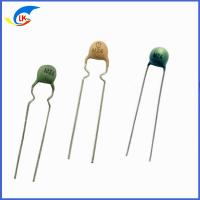 China MZ4 Series Instrument PTC Surge Current Thermistor Suitable For Control Panels on sale