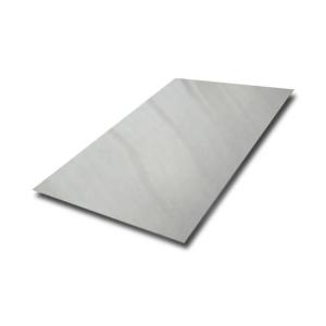 China BA HL Mirror Stainless Steel Sheet SS 201 304 316L 430 2B Plate 1219mm supplier