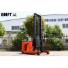 Electric Reach Truck for Loading/Unloading Containers 1t 1.5t 2t 1000kg 1500kg 2000kg 1600mm 3000mm 5500mm