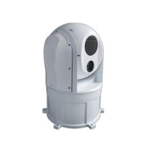 China Sistema ótico duplo EO do sensor do radar de fiscalização de Day&Night do sensor eletro/suspensão Cardan do IR supplier