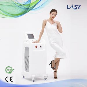 China Alexandrite Stationary DPL Laser Hair Removal 808nm Alma Hair Removal Laser supplier