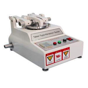 China Electronic Plastic Testing Machine Taber Abrasion Test Equipment ASTM D4060 wholesale