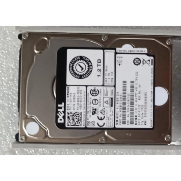 China Pulgada SAS AL14SEB120N del PN 089D42 Dell Laptop Hard Disk 1.2T 10K 12GB 2,5 supplier