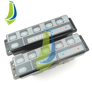China 4361057 Excavator Air Conditioning Control Panel For EX120 EX200 wholesale
