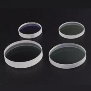 China 20mm Co2 Laser Lens Thk 1.9mm Co2 Laser Cutting Machine Parts supplier