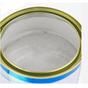 High Intensity Polyester Body Filler Easy Sanding Unsaturated Resin Car Putty