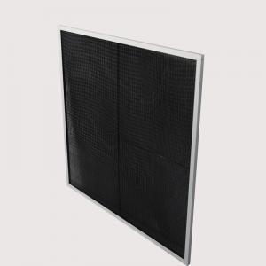 Air Conditioner Panel Nylon Mesh Air Filter , Dust Collector Nylon Mesh Pre Filter