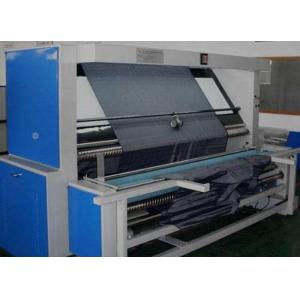 Cloth Textile Fabric Shrinking Inspection Rolling Machine