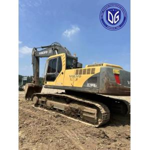 China Adaptive Terrain Response System EC290BLC 29 Ton Used Volvo Excavator supplier