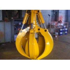 China Customized Orange Peel Grab with Durability Q355B NM400/450/500 wholesale