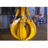 Customized Orange Peel Grab with Durability Q355B NM400/450/500