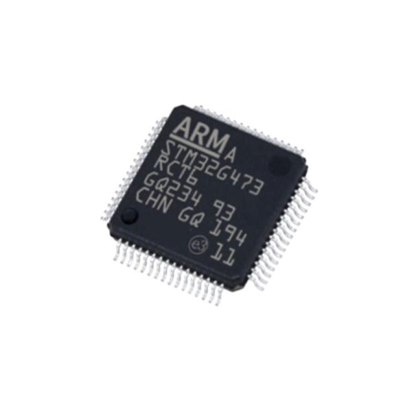 STMマイクロエレクトロニクス STM32G473RCT6 電子部品 トラックボール 32G473RCT6 マイクロコントローラ ベンツ