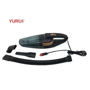 China Portable Handheld Car Vacuum Cleaner YF131A With Cigarette Lighter supplier