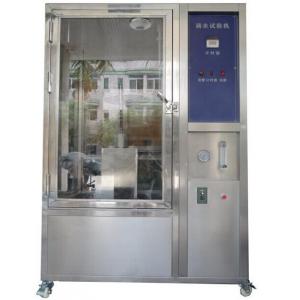 China IPの等級Ipx1 Ipx2のための模倣された環境水滴り雨テスト部屋 wholesale