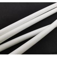 China Silicone Resin Coated Heat Resistant Wire Sleeve High Temperature on sale