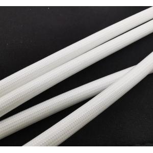 Silicone Resin Coated Heat Resistant Wire Sleeve High Temperature