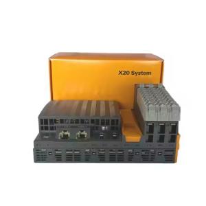 China B&R X20CP1382 Industrial PLC. 800MHz Dual-Core, EtherNet/IP RT y IP20 Compacto con 3 ranuras supplier