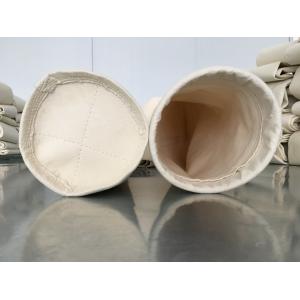 China Cement Plant PPS Filter Bags / Dust Right Bag For Air Pollution Control supplier