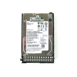 Customized 870759-B21SAS SFF Hard Drive 2.5inch HDD for HPE Server 700g Weight No External Power Supply Customized