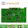 China HDI Placa de circuitos impresos de PCB de 4 capas de FR4 HASL wholesale