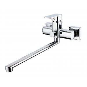 China 35mm Cartridge Long Reach Bath Mixer Taps 1 Handle OEM Available supplier