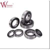 China Smooth Riding Motorcycle Transmission Bearings For Enhanced Performance on sale
