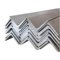 China AISI Metal Angle Bar 316L Stainless Steel Equal Angle Bar For House Building Material on sale
