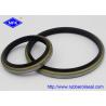 China Rubber Dust Wiper Seals , Hydraulic Wiper Seal For Hydraulic Cylinder AR3828-F5 DKB wholesale