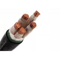 China 0.6 / 1KV Electrical YJV Type XLPE Power Cable For Industrial Plants on sale