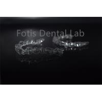 China Removable Teeth Invisible Aligners Invisible Dental Braces  Customization on sale
