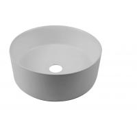 China Small Round Table Top Wash Basin Sizes In Inches 24 12 18 16 9 on sale