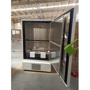 ULT 728 Liters Laboratory Upright Freezer With Dual Cooling System