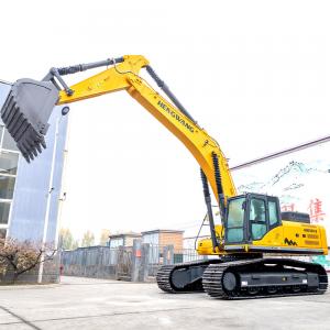 Max Swing Torque 50-100 KNm Large Excavator for Heavy Duty Work