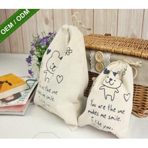 China Shopping Bags Custom Made Logo Print Womens Jute Tote Handbags supplier