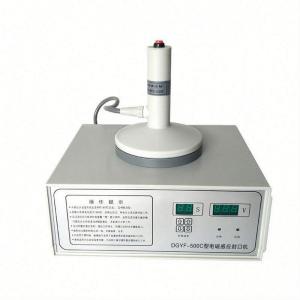 China Portable Induction Sealing Machine , Magnetic Induction Cap Sealer supplier