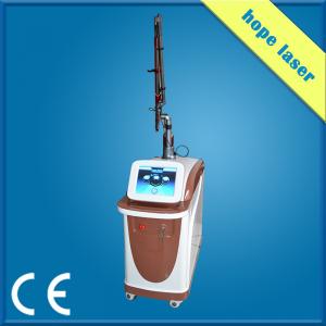 China Pico Nd Yag Laser Machine For Tattoo Removal , 532nm \ 1064nm \ 755nm wholesale