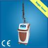 China Pico Nd Yag Laser Machine For Tattoo Removal , 532nm \ 1064nm \ 755nm wholesale