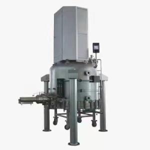 China GXG600 secador agitado de aço inoxidável do filtro do modelo 304 multifuncional supplier