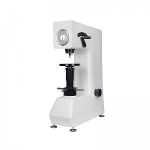 Durable Manual Rockwell Hardness Tester HRA HRB HRC Testing Machine