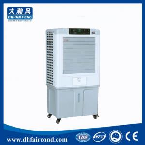 13000cmh 8000 cfm swamp cooler portable evaporative air conditioner mobile air cooler price manufaturer factory in China
