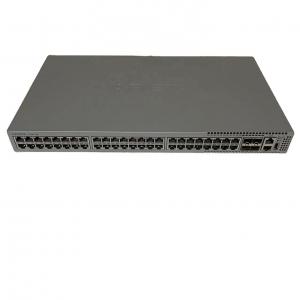 High Capacity DCS-7010T-48 48-Port 10/100/1000 RJ45 4x10Gbe Switch Networking