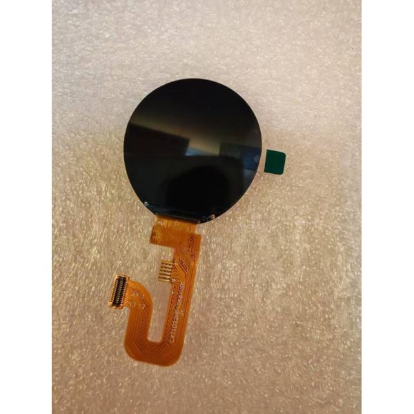 1.36インチ円形TFTスクリーン | 360×360ピクセル、QSPIインターフェース、GC9C01 IC、400cd/m²、スマートホームミニパネル＆IoT制御デバイス用