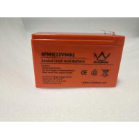 China High Capacity 12 Volt Gel Cell Rechargeable Battery , Rechargeable Li Ion Battery Pack on sale