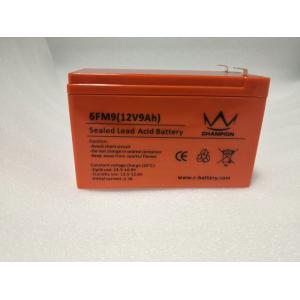 High Capacity 12 Volt Gel Cell Rechargeable Battery , Rechargeable Li Ion Battery Pack