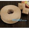 China 2mm natural jute mossing twine string,Decorative handmade twist paper string cord jute rope for paper crafting diy packi wholesale