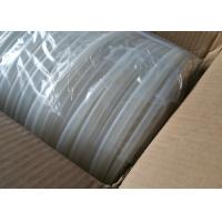 China 100% Virgin Silicone Tube Extrusion , Heat Resistant Flexible Silicone Hose on sale
